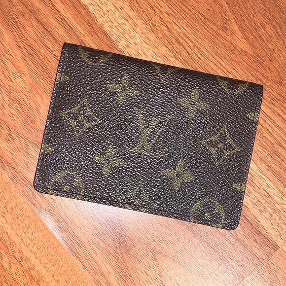 Authentic Louis Vuitton Monogram ID / Card Holder - Picture 1 of 13